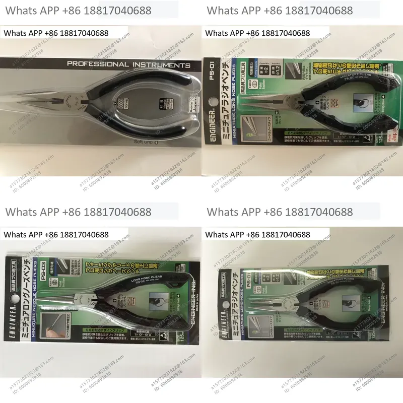 Electronics Repair Engineer - 1PC for ENGINEER PS-01 PS-04G Pointed