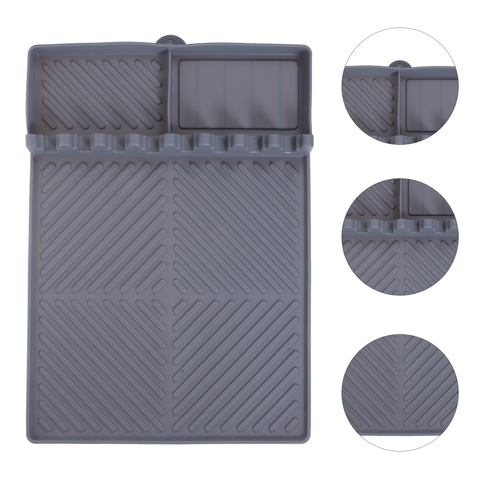 Silicone Bbq Grill Side Shelf  - Heat Mat Silicone review and price