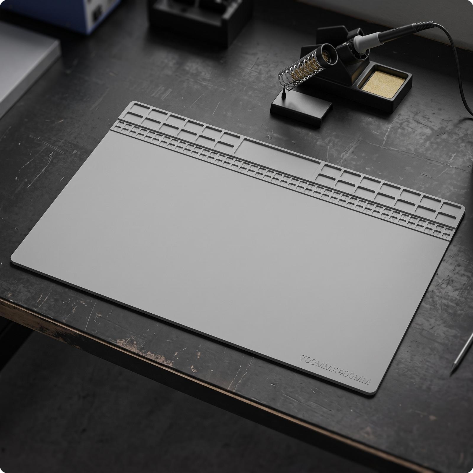 Heat Resistant Pad Silicone So - Heat Mat Silicone review and price