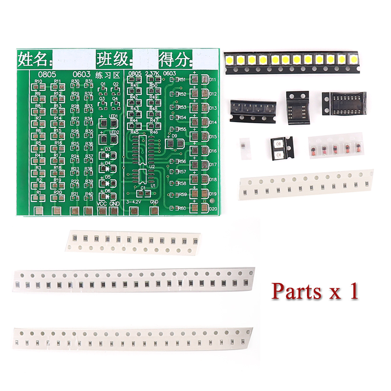 Class Kit Patch Components Wel - Electronics Repair Table review and price