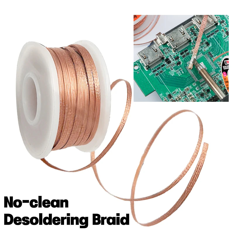 1.5/3/6/10M Copper Welding Wir - Electronics Repair Table review and price
