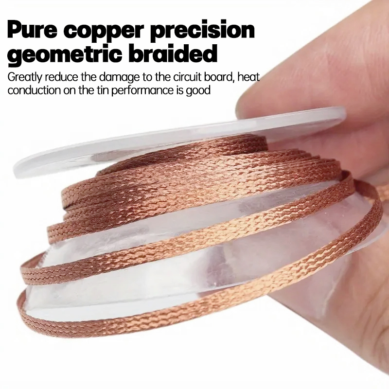 1.5/3/6/10M Copper Welding Wir - Electronics Repair Table review and price
