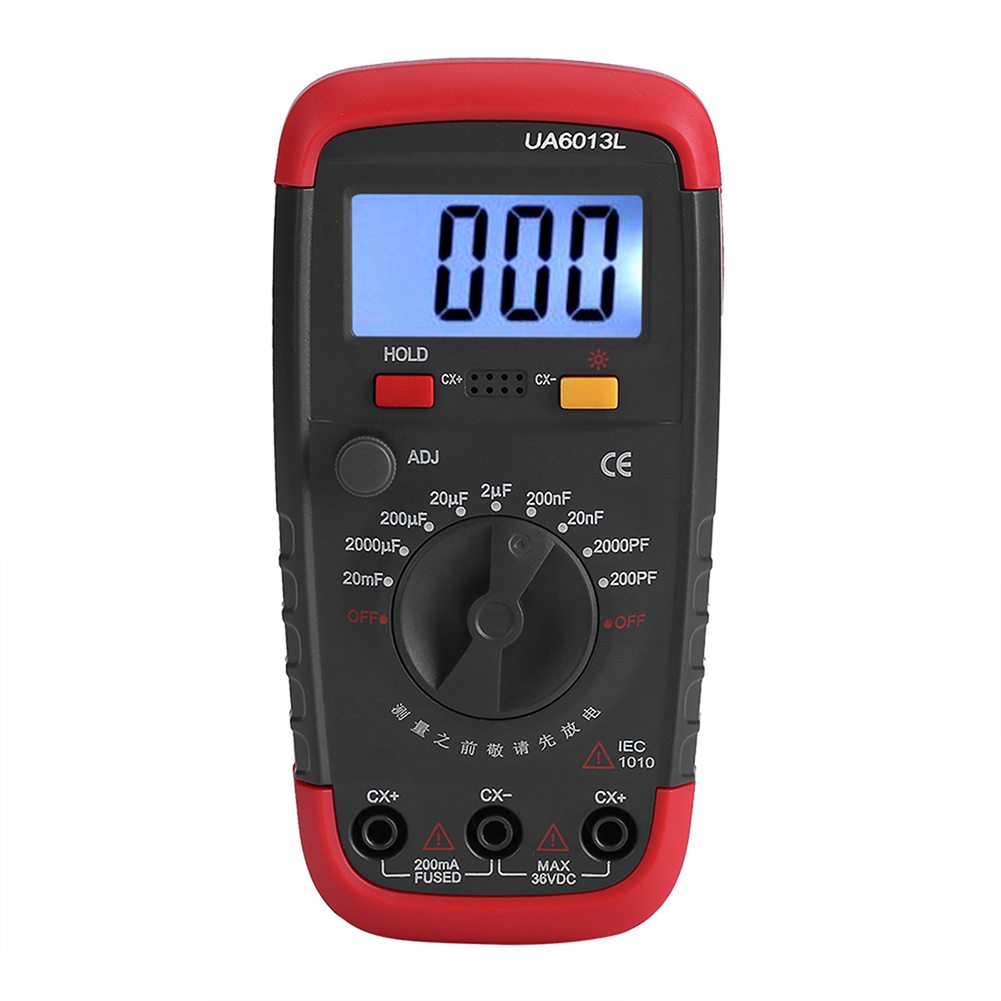 Component Analyzer Capacitance - Electronics Repair Basics review and price