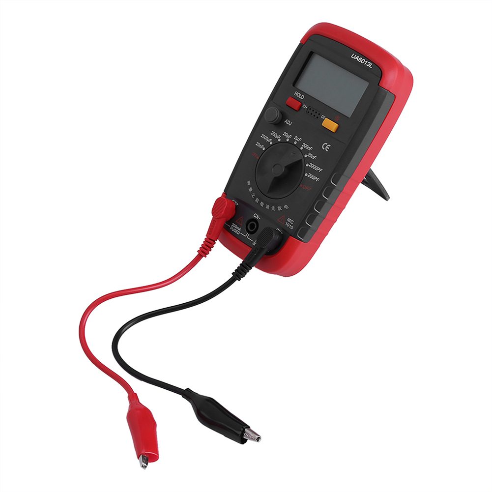 Component Analyzer Capacitance - Electronics Repair Basics review and price