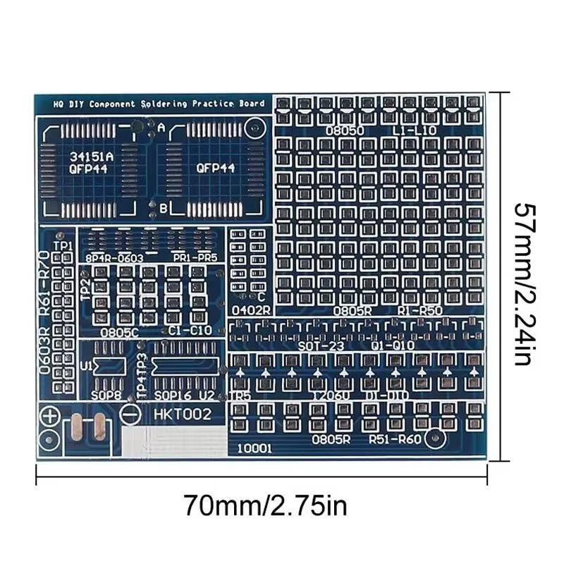 02 Patch Components Electronic - Electronics Repair Table review and price