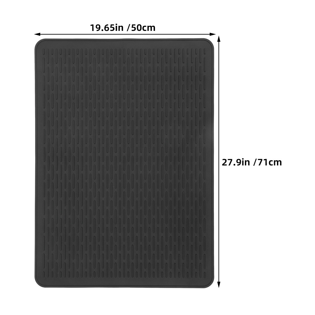 Silicone Heat Insulation Mat L - Heat Mat Silicone review and price