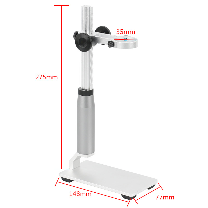 Al-alloy Stent Portable USB Di - Electronics Repair Table review and price
