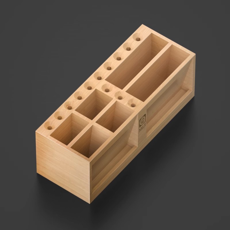 Amaoe M63 Bambo Storage Box Mu - Electronics Repair Table review and price