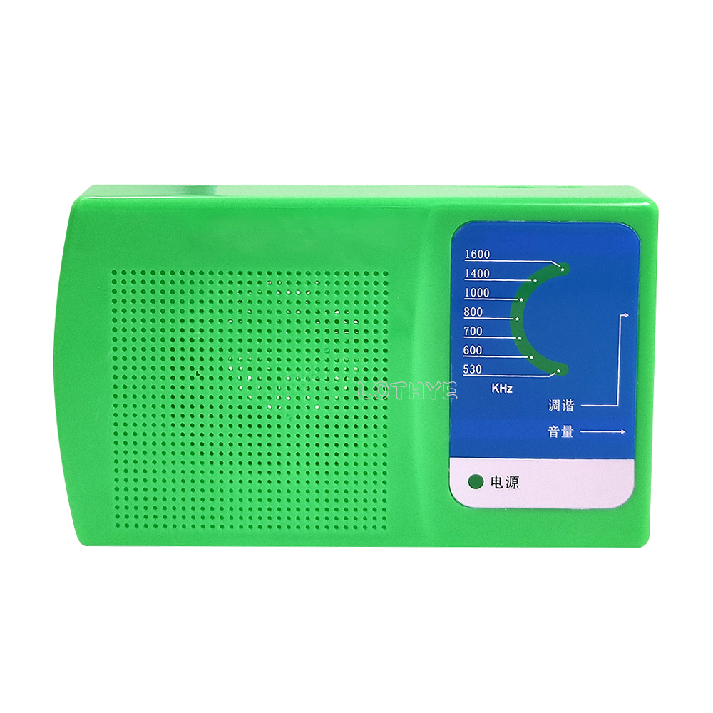 DIY Electronic Kit AM Radio As - Electronics Repair Table review and price