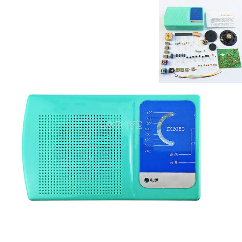 DIY Electronic Kit AM Radio As - Electronics Repair Table review and price