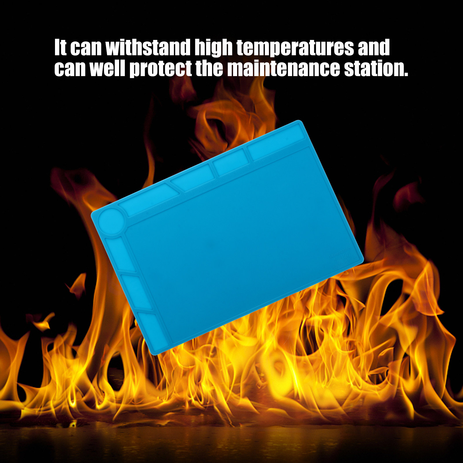 Heat Resistant Silicone Solder - Heat Mat Silicone review and price