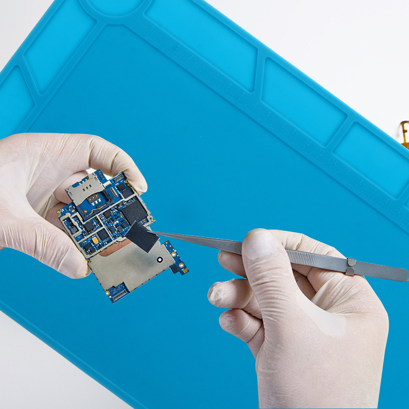 Heat Resistant Silicone Solder - Heat Mat Silicone review and price
