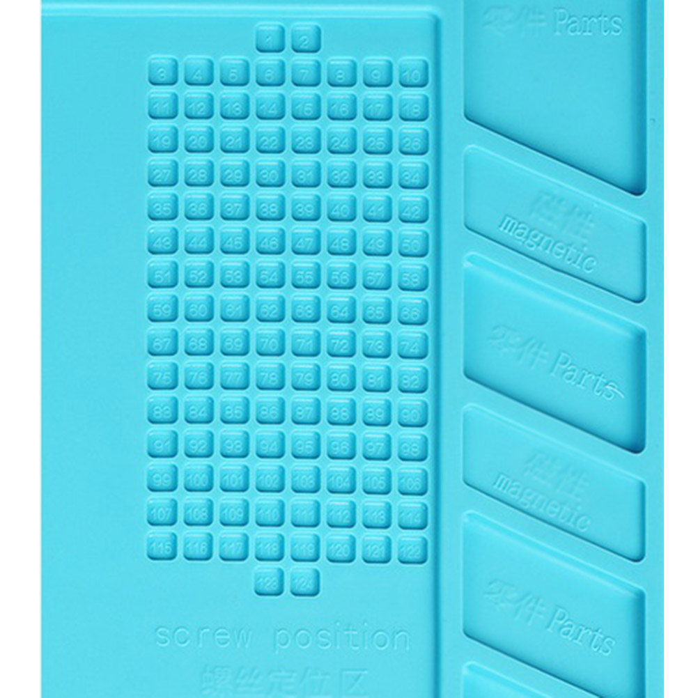S-160 Magnetic Silicone Solder - Heat Mat Silicone review and price