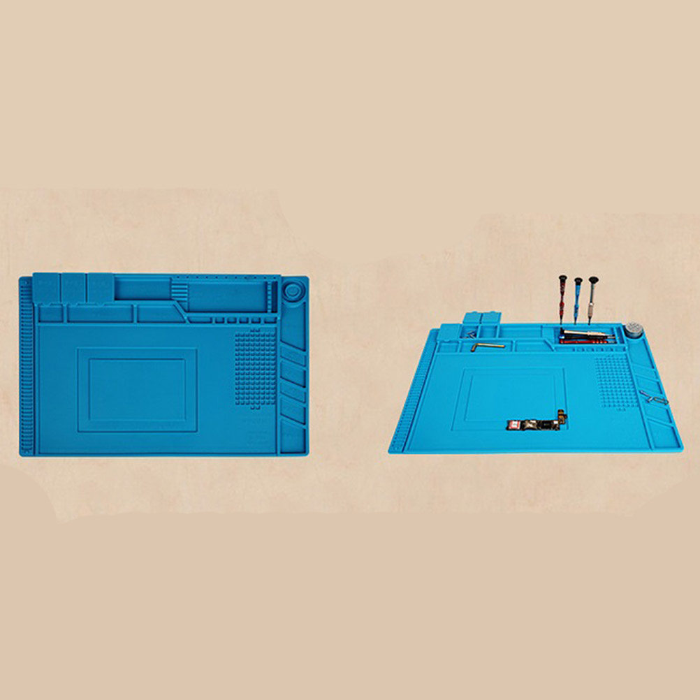 S-160 Magnetic Silicone Solder - Heat Mat Silicone review and price