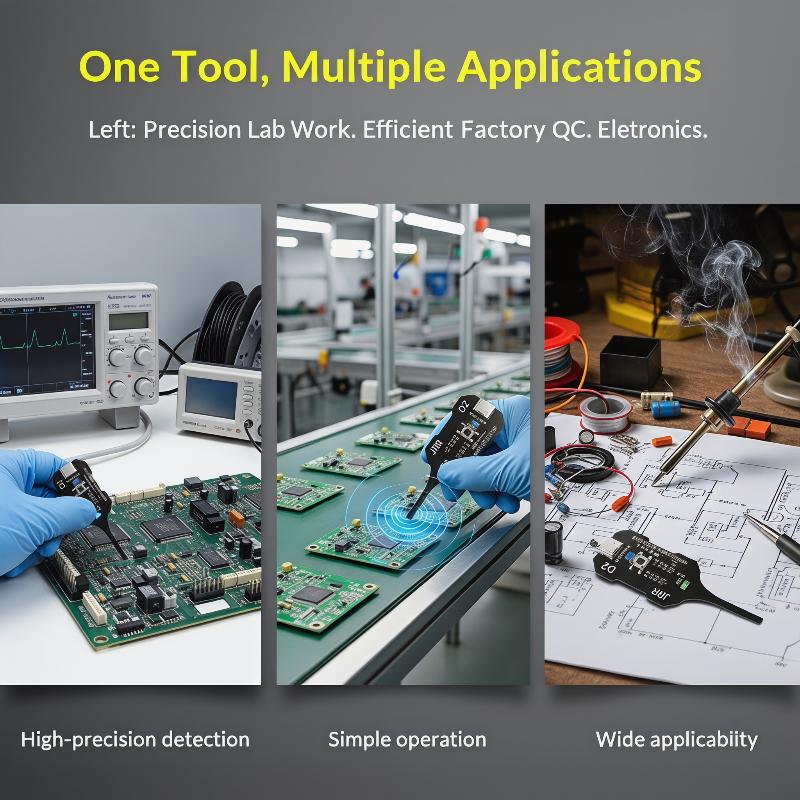 V2.0 Type-C Inductance Tester  - Electronics Repair Engineer review and price