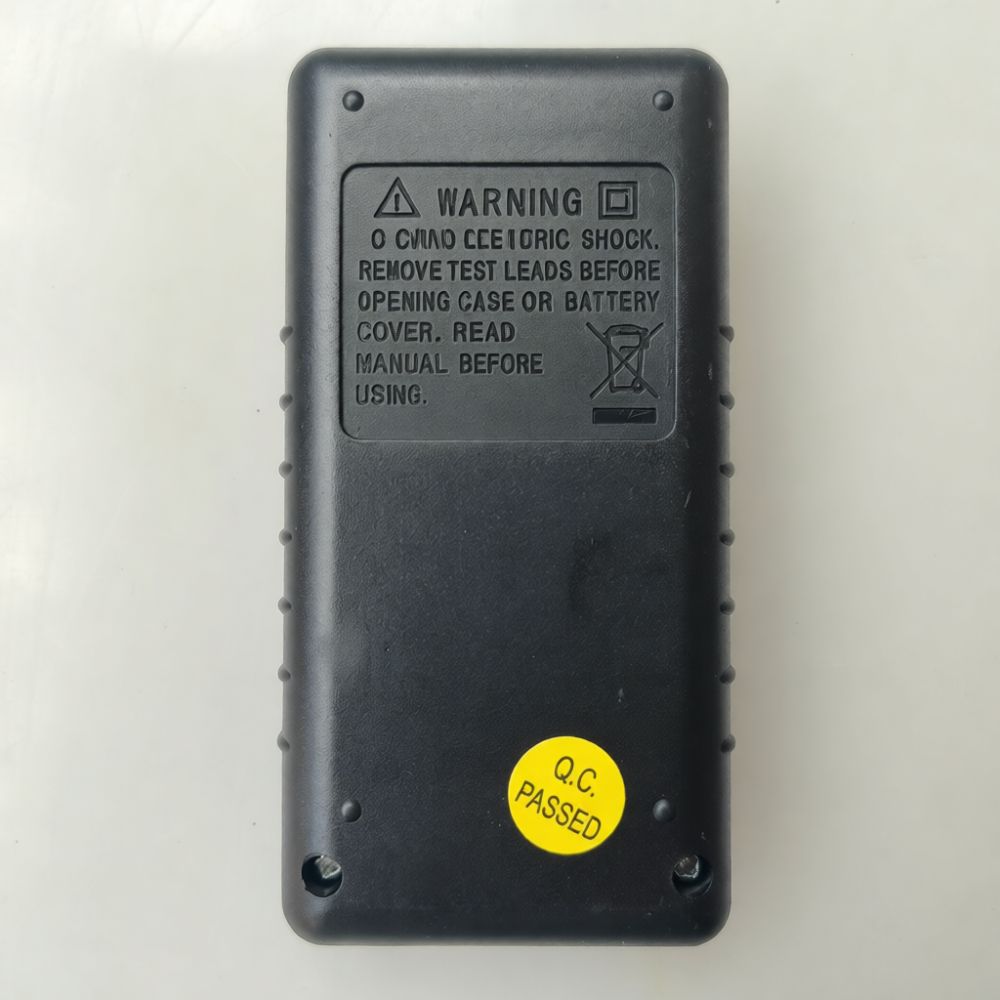 DT182 Pocket Digital Multimete - Electronics Repair Basics review and price