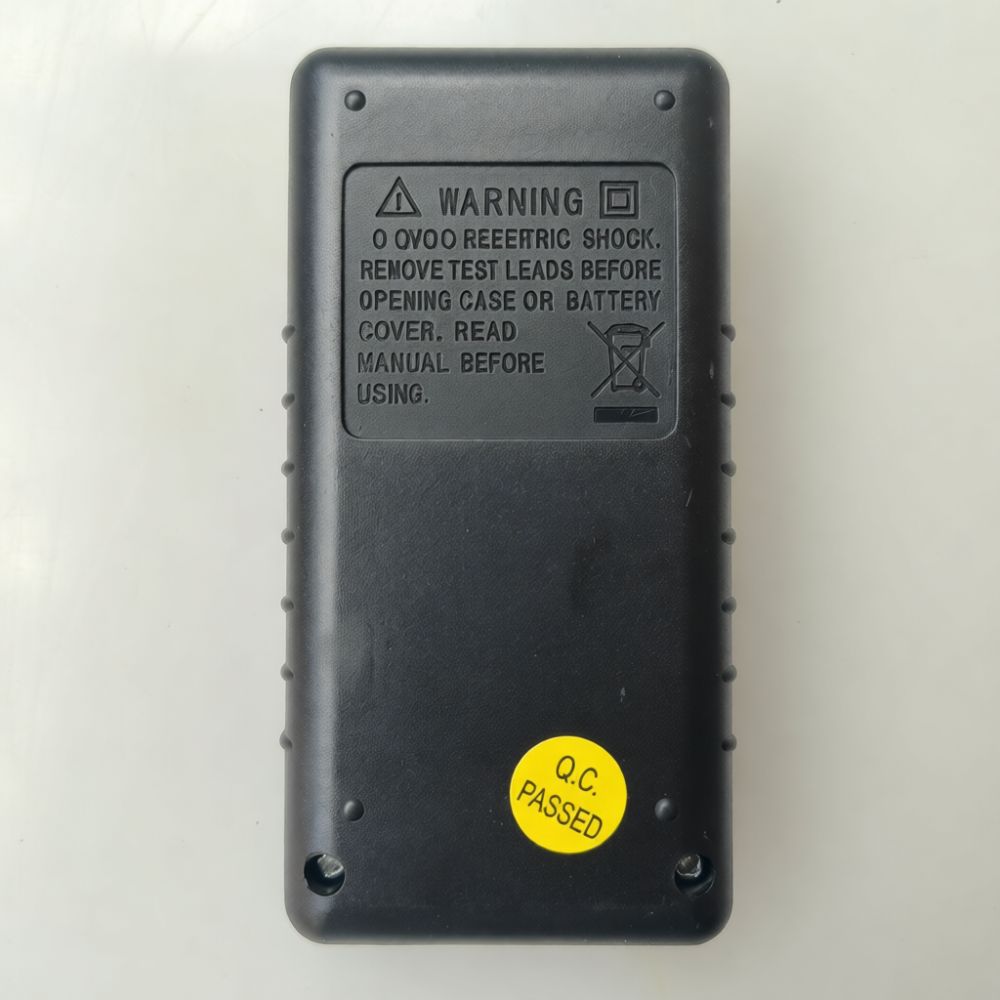 DT182 Pocket Digital Multimete - Electronics Repair Basics review and price