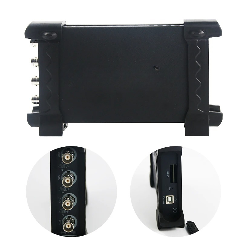 4CH 70MHz 1GSa/s USB Digital O - Electronics Repair Engineer review and price