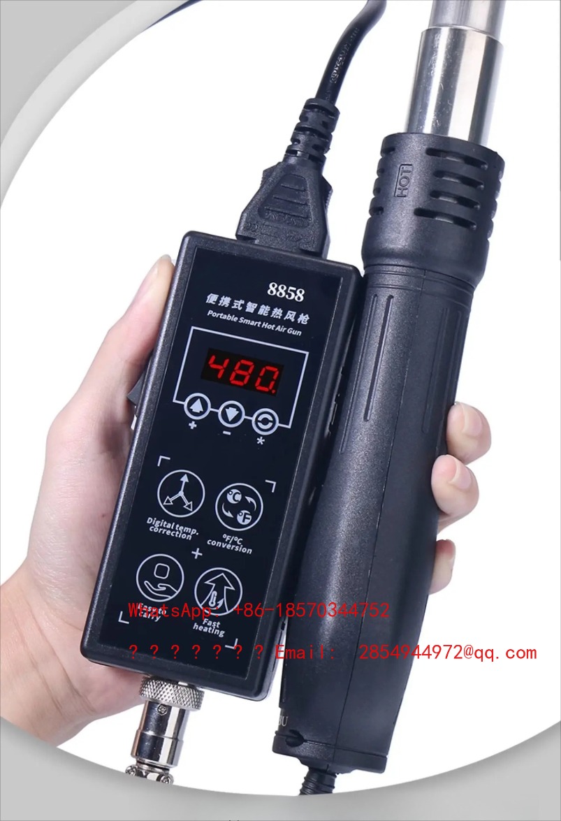 2026     Portable Hot Air Gun  - Electronics Repair Table review and price