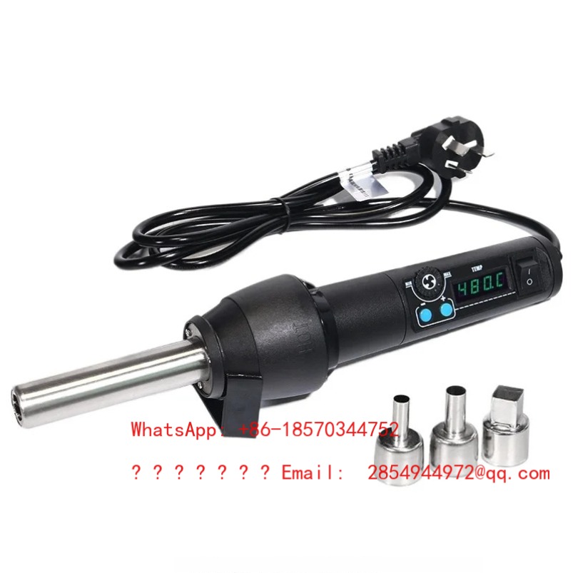 2026     Portable Hot Air Gun  - Electronics Repair Table review and price