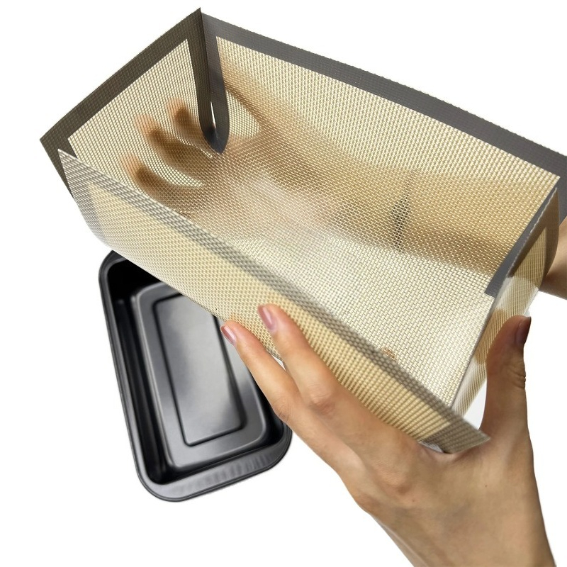 Silicone Bread Loaf Pan Liners - Heat Mat Silicone review and price