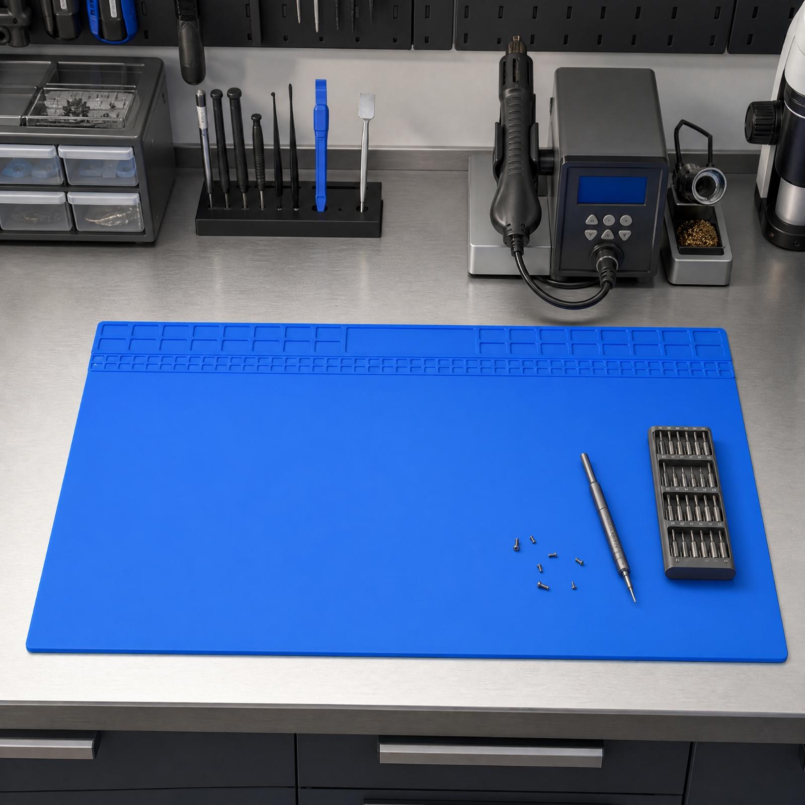 Flexible Silicone Soldering Ma - Heat Mat Silicone review and price