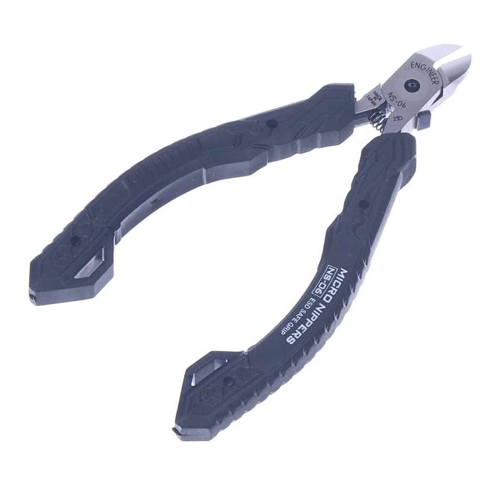 ENGINEER NS-06 Micro Nippers J - Electronics Repair Engineer review and price